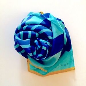 💗💗 Silk Scarf  by Echo